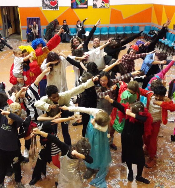 carnevale val gandino