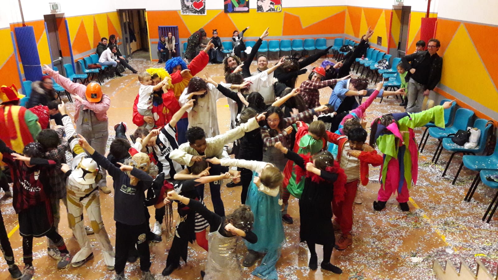 carnevale val gandino