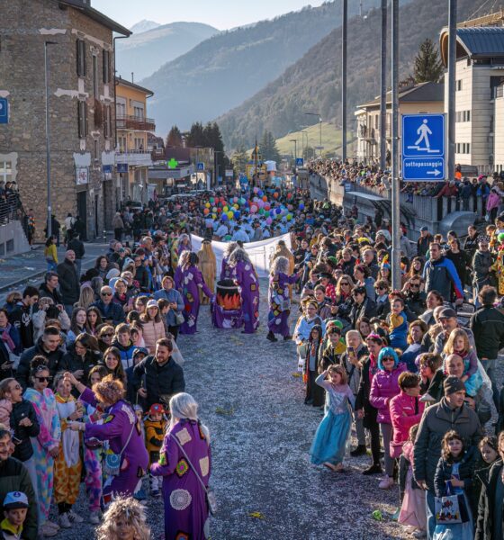 carnevale clusone