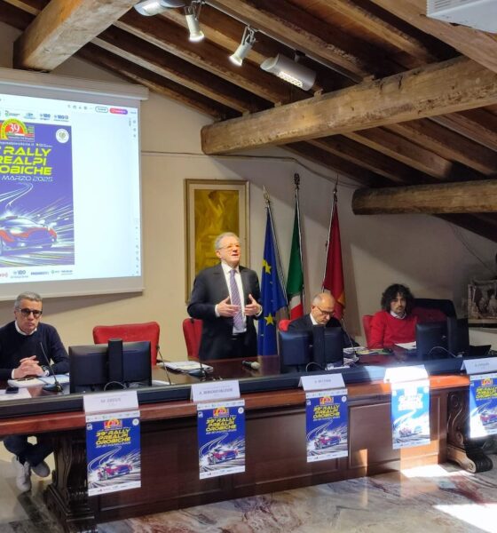 rally prealpi orobiche