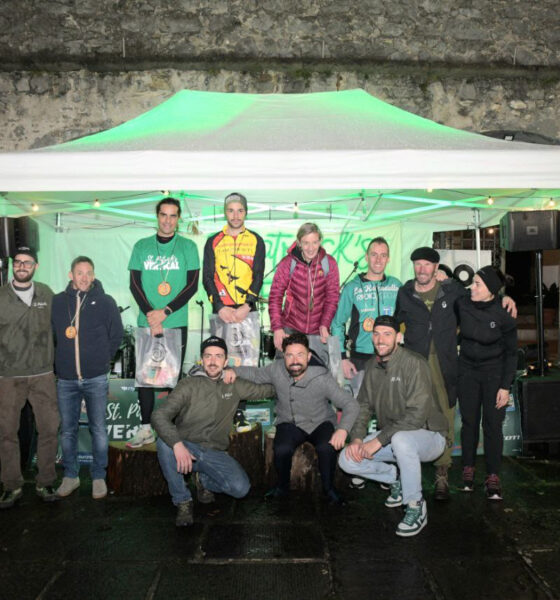 st patrick vertical Foto Credits: DR Fotografia