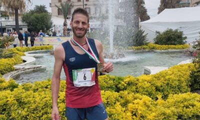 Antonino Lollo mezza maratona