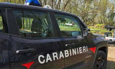 Carabinieri forestali Bergamo