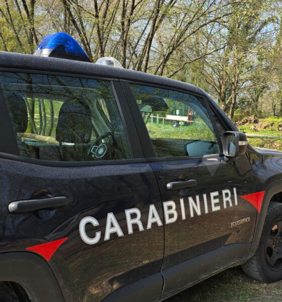 Carabinieri forestali Bergamo