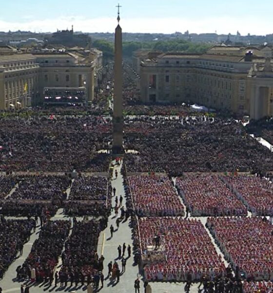 funerali papa francesco