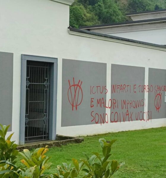 scritte cimitero fiorano