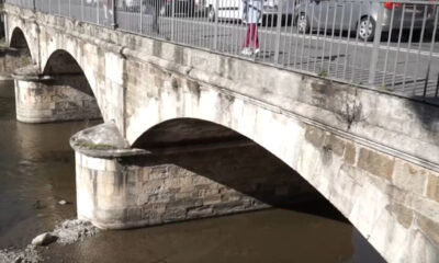 chiusura ponte seriate