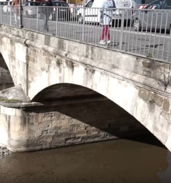 chiusura ponte seriate