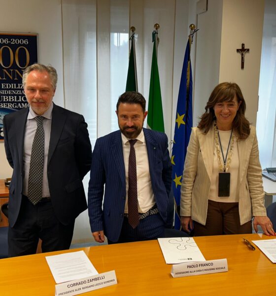 Aler Bergamo-Corrado Zambelli-Paolo Franco-Claudia Lenzini