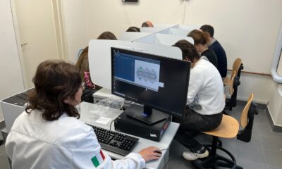 Arpa Lombardia Centro Regionale Olfattometria e Aeriformi Bergamo