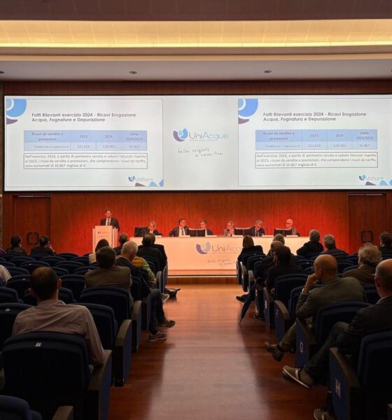 Assemblea Soci Uniacque 21.05.25