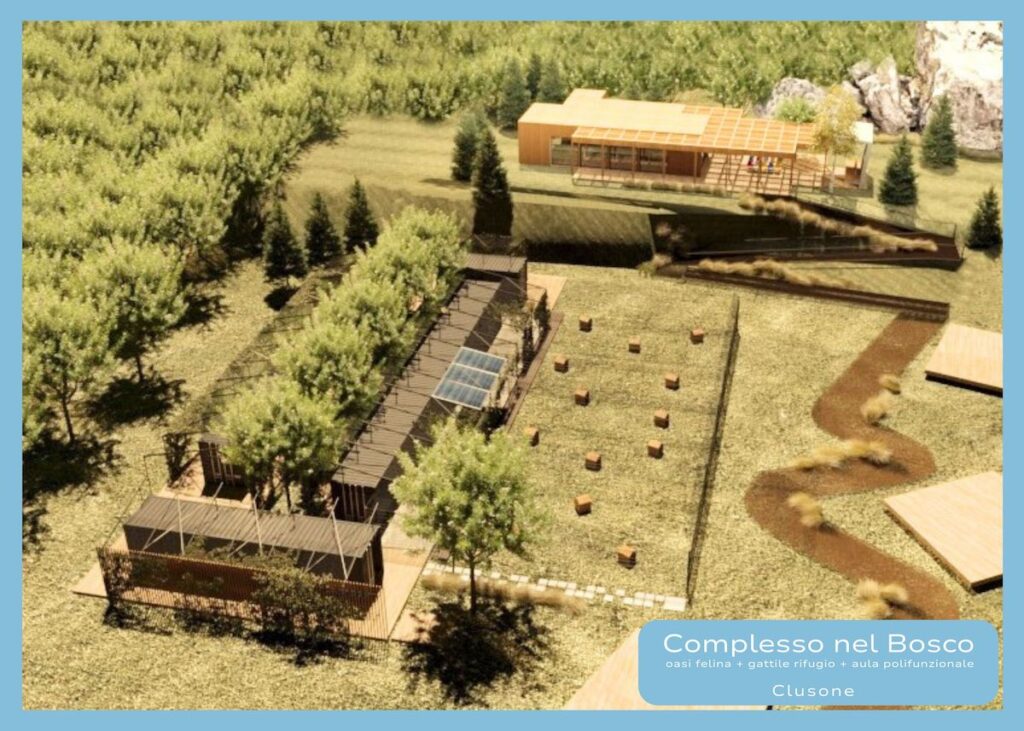 bosco clusone