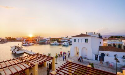 Limassol Marina, Cipro