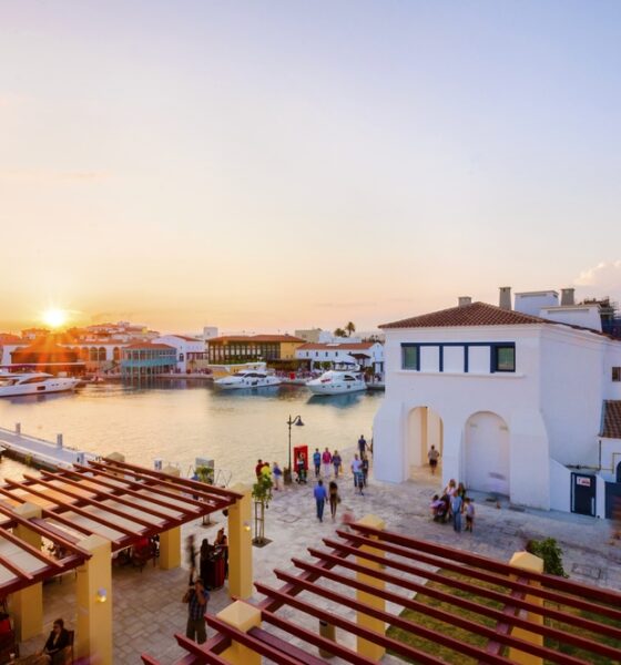 Limassol Marina, Cipro