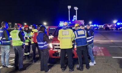 incidente aereo esercitazione