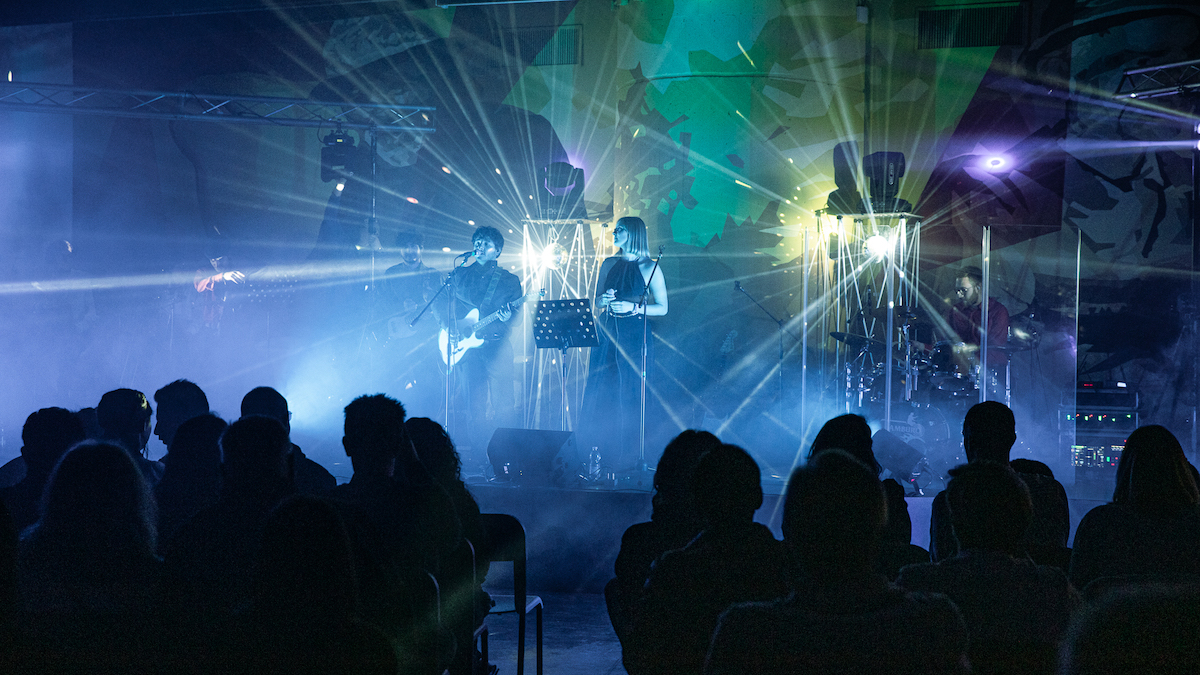 concerto per mattia gorno
