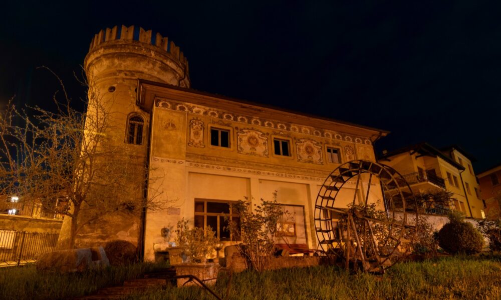 Museo della torre di comenduno- Albino