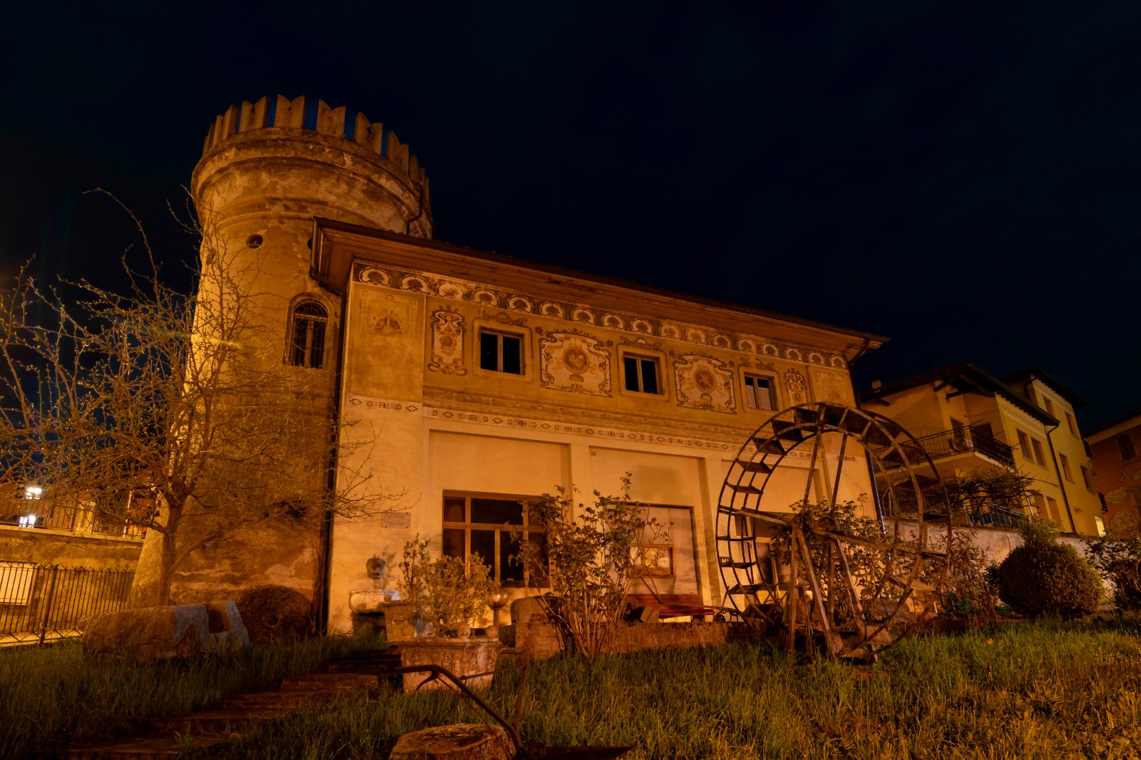 Museo della torre di comenduno- Albino