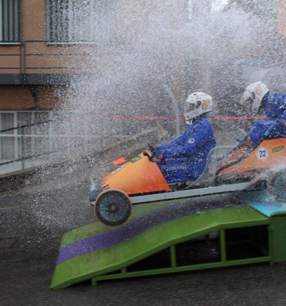 Speedy Box Rally val gandino leffe peia