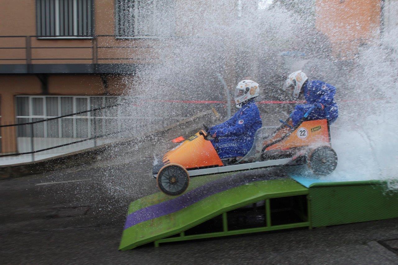 Speedy Box Rally val gandino leffe peia