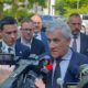 Tajani a Bergamo