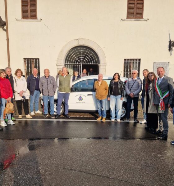 vertova trasporto persone fragili