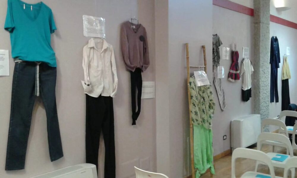 com'eri vestita