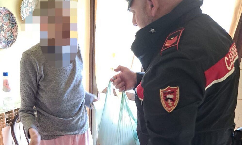 clusone anziani difficolta