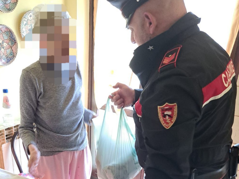 clusone anziani difficolta