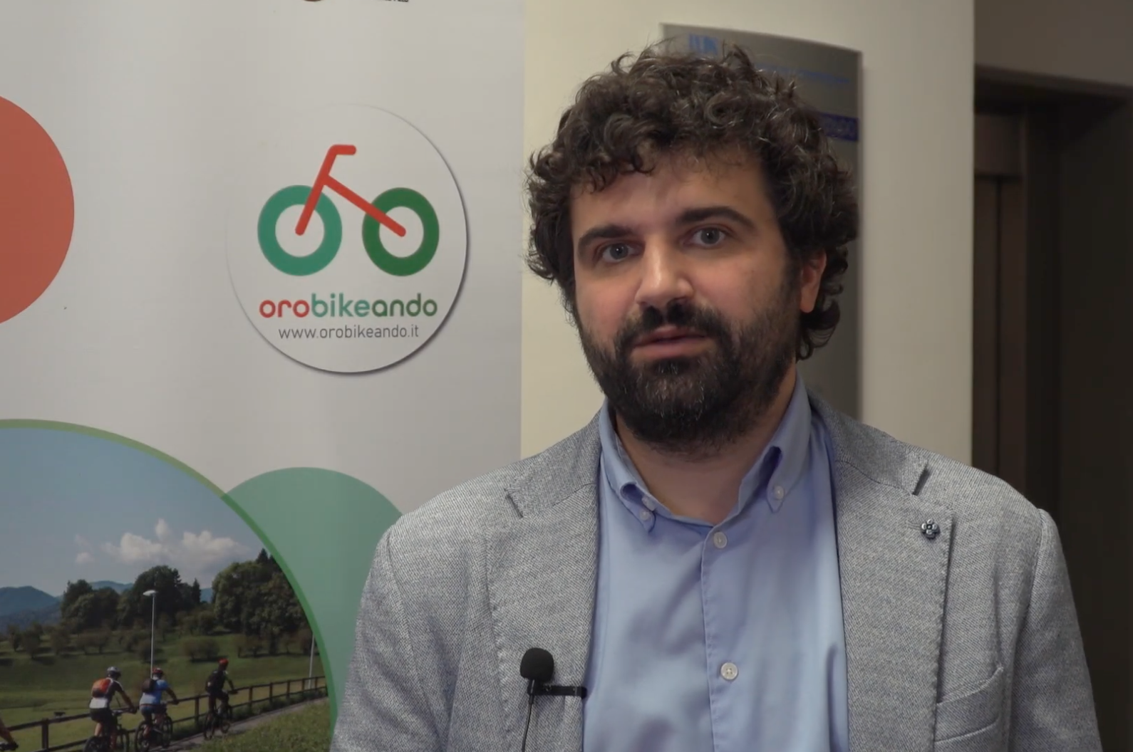 alex borlini presidente gal presolana e laghi
