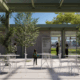 rendering bar del parco clusone