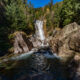 cascata Val di Scalve bandiera verde legambiente 2025