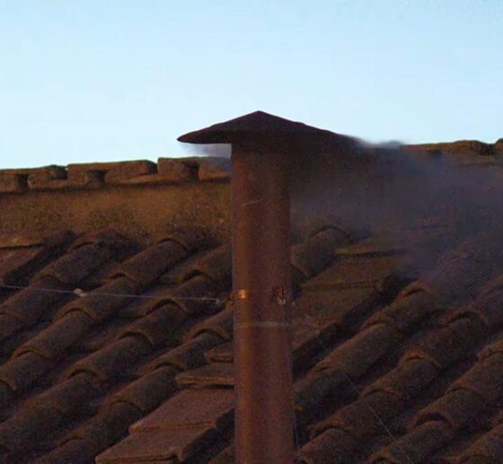 conclave prima fumata nera