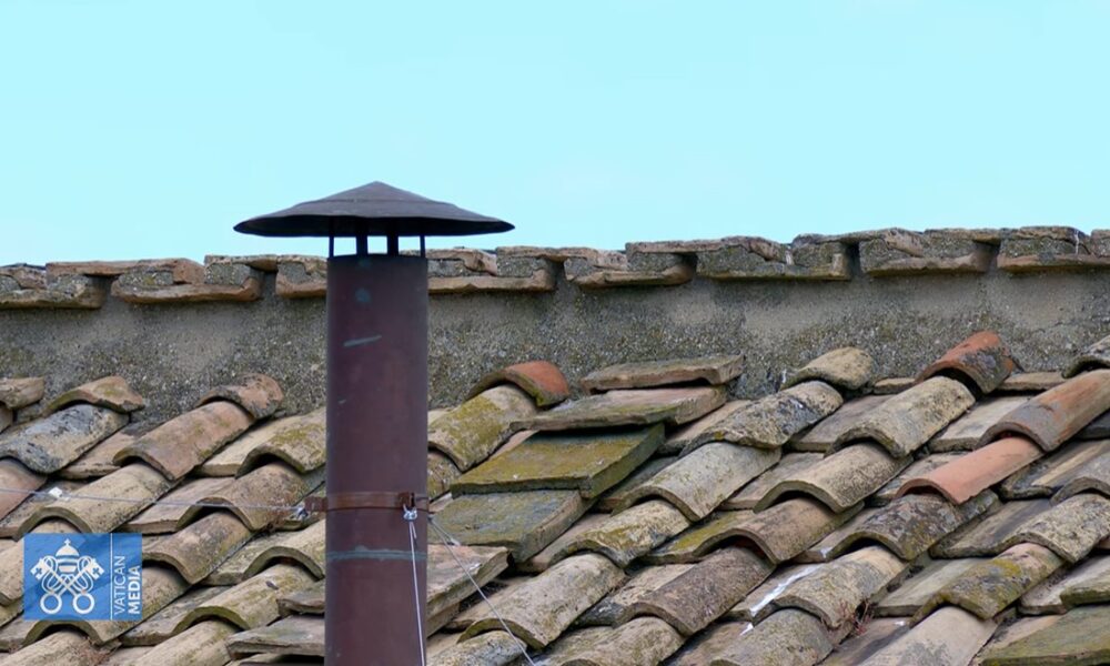 conclave secondo giorno