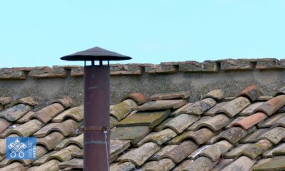 conclave secondo giorno