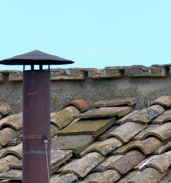 conclave secondo giorno