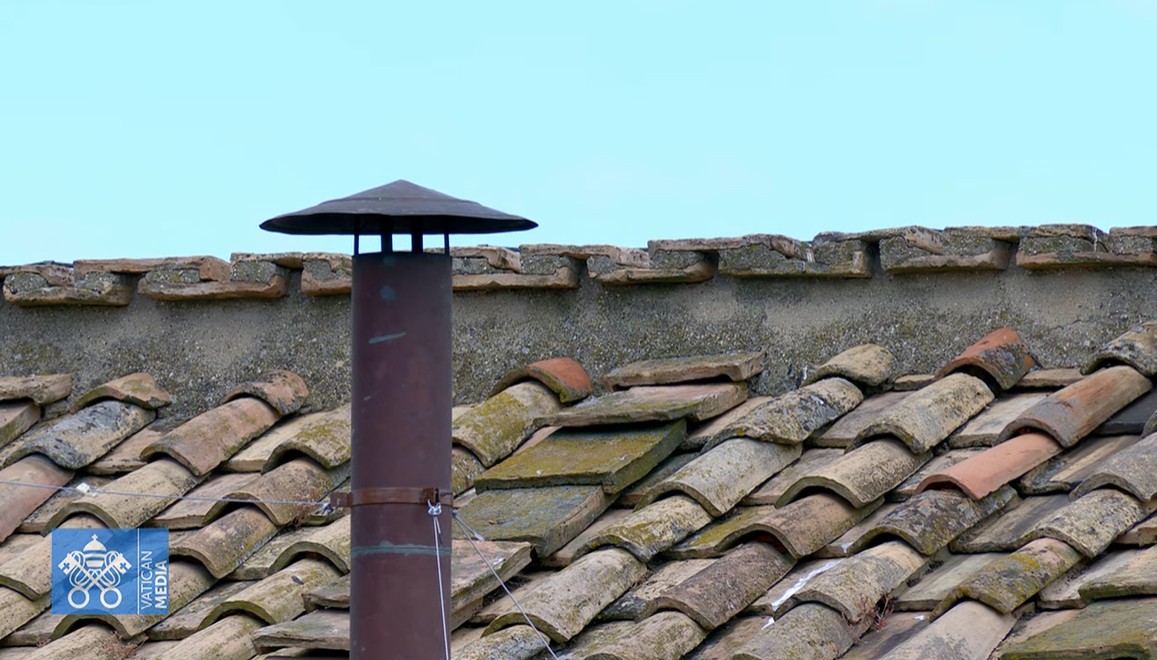 conclave secondo giorno