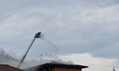 incendio cene