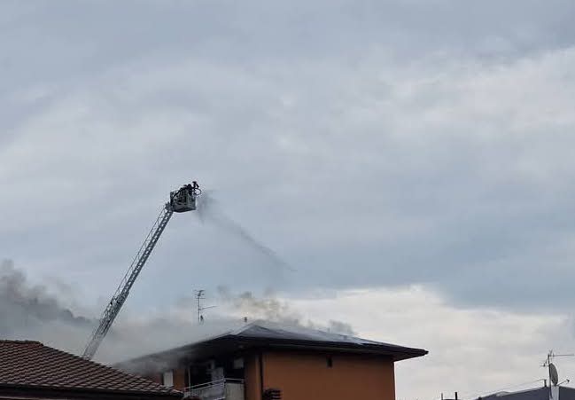 incendio cene