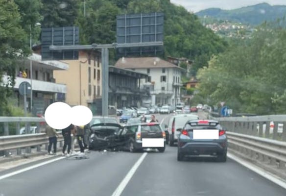 incidente albino