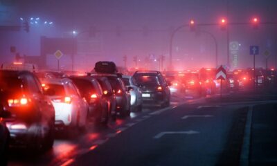 Traffico e inquinamento