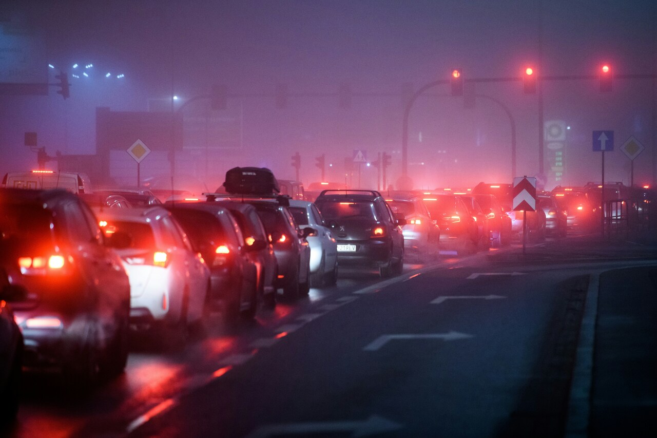 Traffico e inquinamento