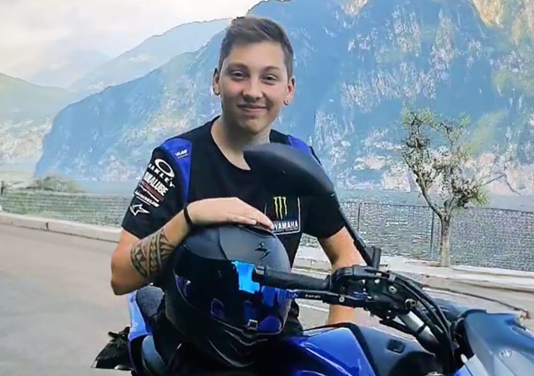 mattia borlini