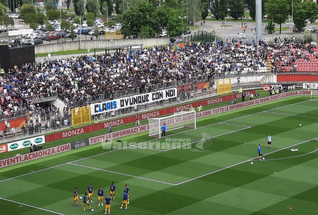 monza atalanta
