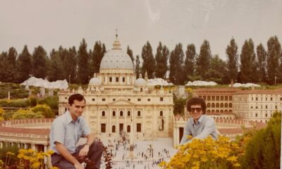 papa leone XIV Minitalia anni 70
