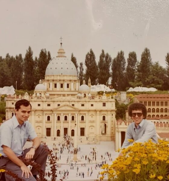papa leone XIV Minitalia anni 70