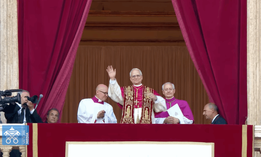 nuovo papa leone xiv