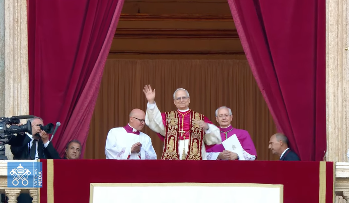 nuovo papa leone xiv