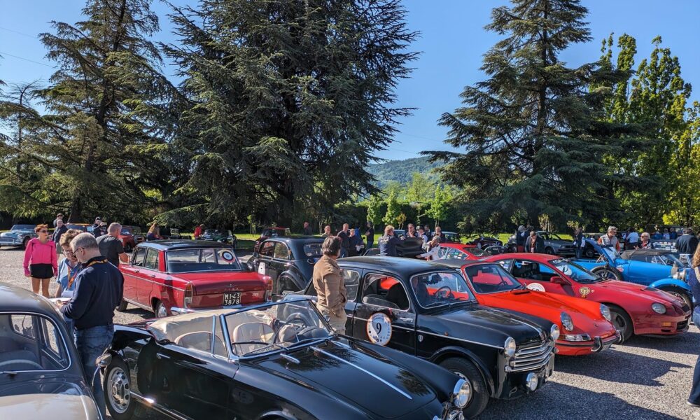 raduno auto moto epoca solidarietà