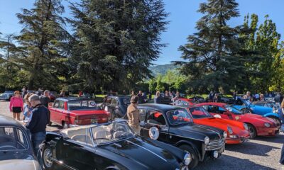 raduno auto moto epoca solidarietà